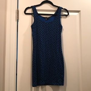 Forever 21 sleeveless mini dress